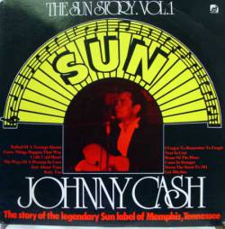 Johnny Cash : The Sun Story Volume.1